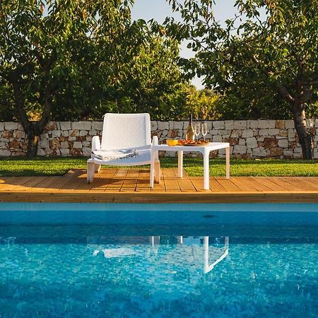 مبيت وإفطار كونفيرسانو Olea Relais المظهر الخارجي الصورة
