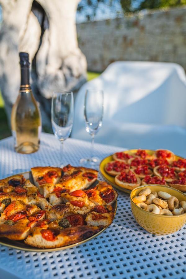 مبيت وإفطار كونفيرسانو Olea Relais المظهر الخارجي الصورة