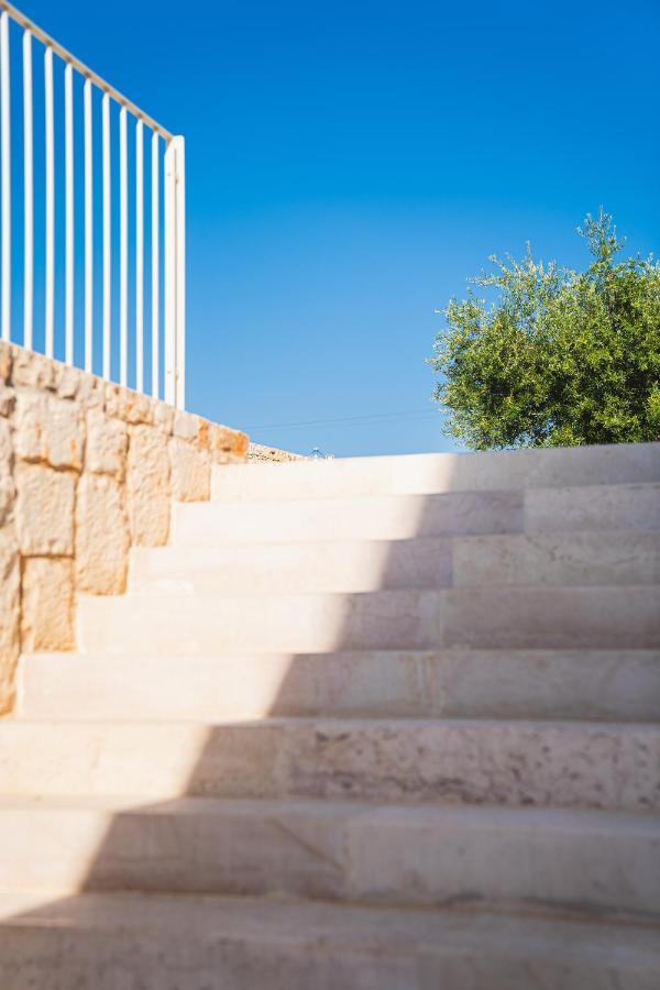 مبيت وإفطار كونفيرسانو Olea Relais المظهر الخارجي الصورة