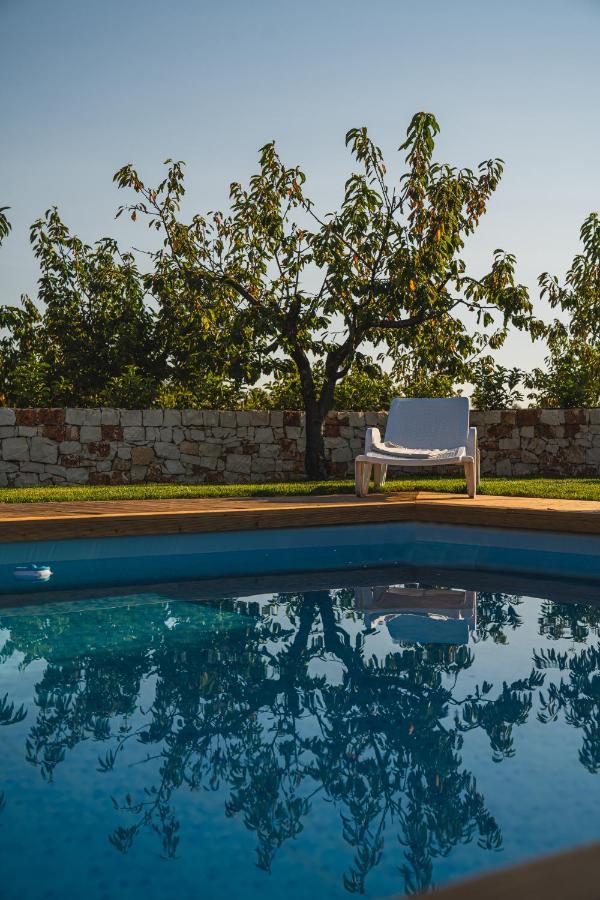 مبيت وإفطار كونفيرسانو Olea Relais المظهر الخارجي الصورة